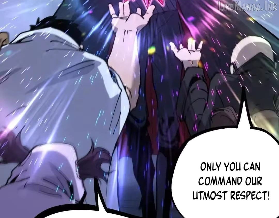 God-level Assassin, I’m the Shadow Chapter 118  - page 65